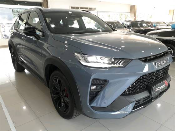 GWM HAVAL H6 GT 1.5 PHEV AWD E-TRACTION GWM HAVAL H6 GT 1.5 PHEV AWD E-TRACTION